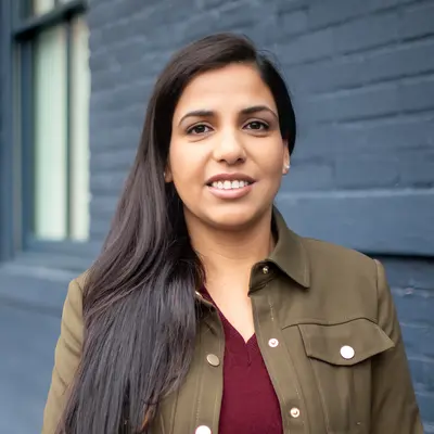 Hardeep Kaur from CA