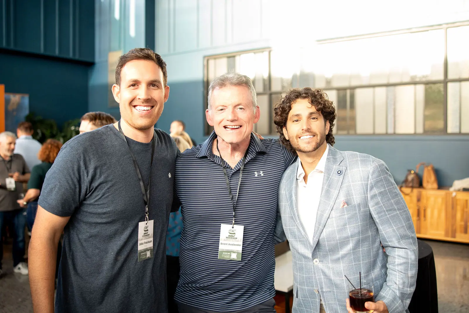 PCAH Seasons Conference 2025 — franchise owners networking