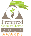 Preferred Care at Home.