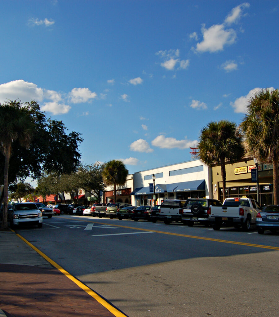 Melbourne, FL – in-home senior care service area of Preferred Care at Home of Brevard