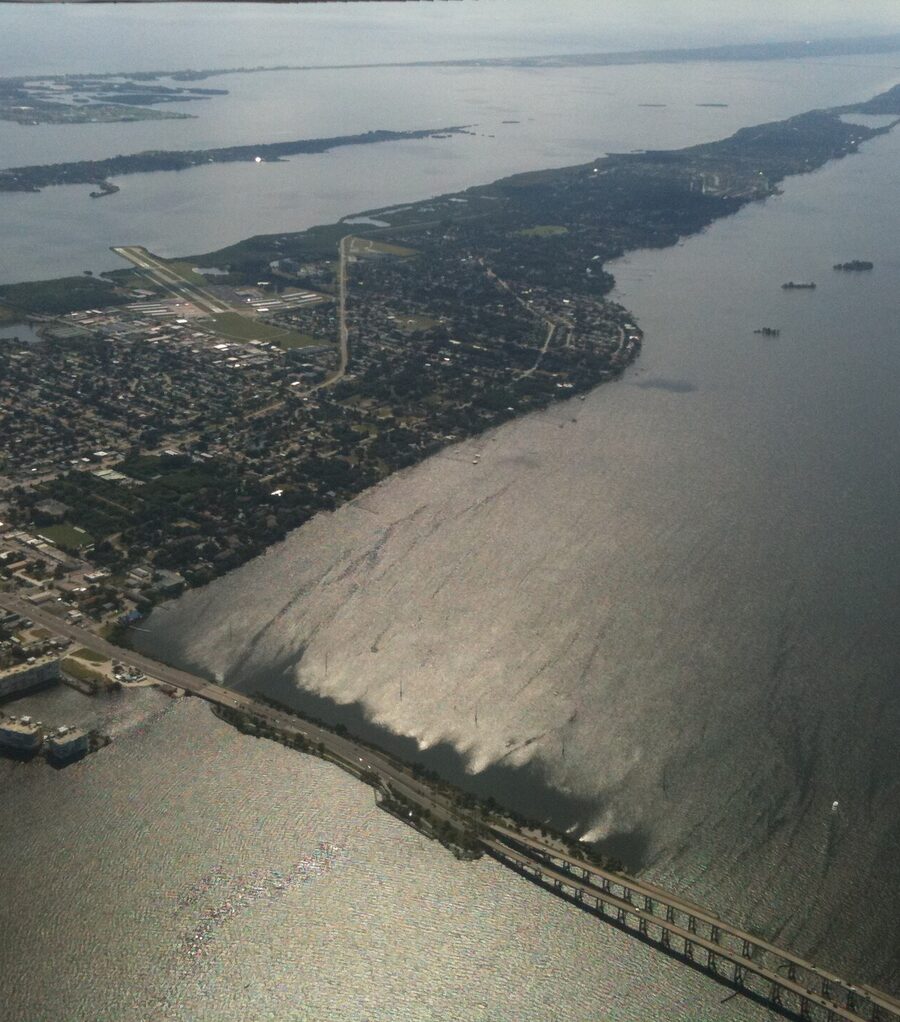 Merritt Island, FL – in-home senior care service area of Preferred Care at Home of Brevard