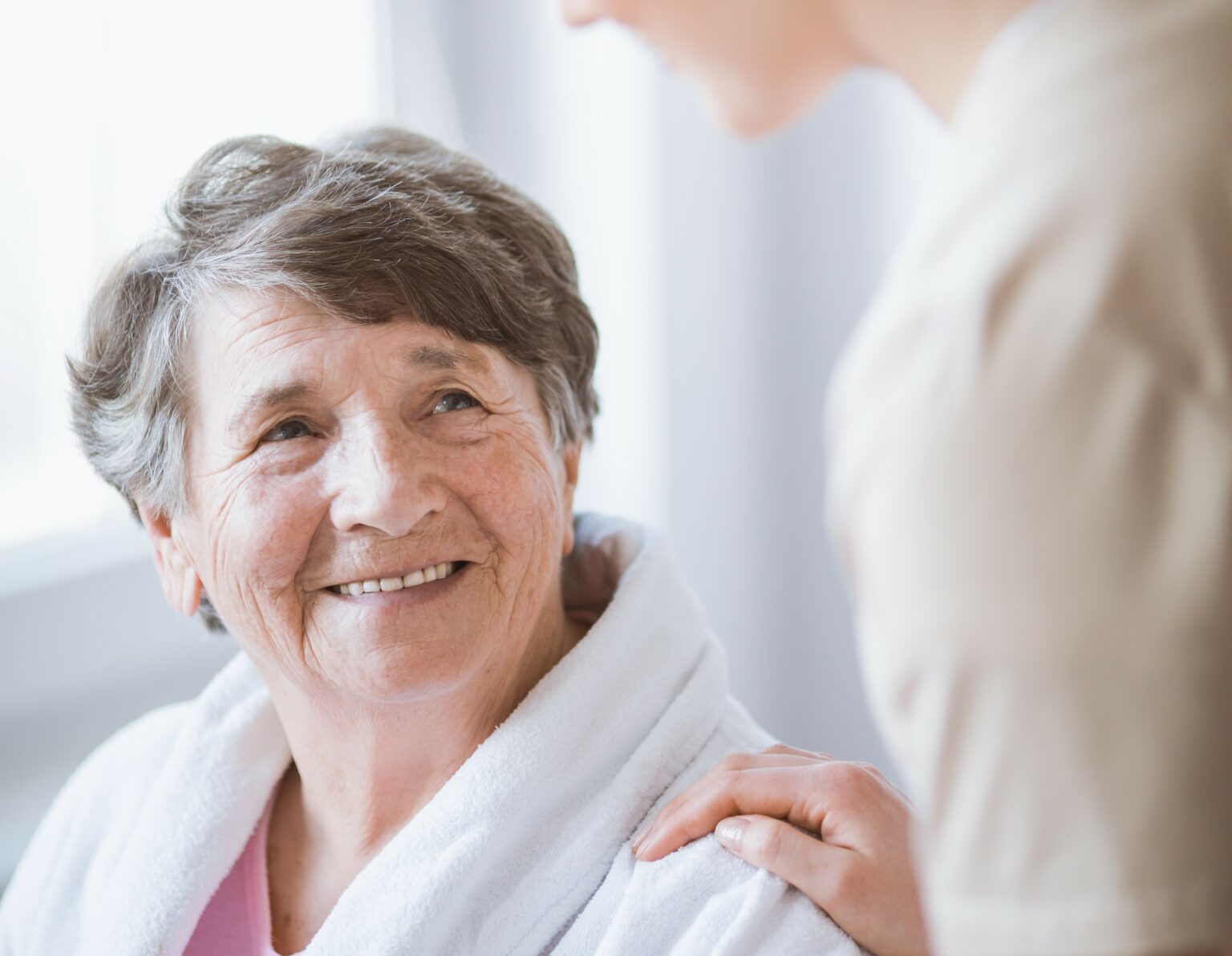 Why Choose Preferred Care at Home for In-Home Care in Hendersonville