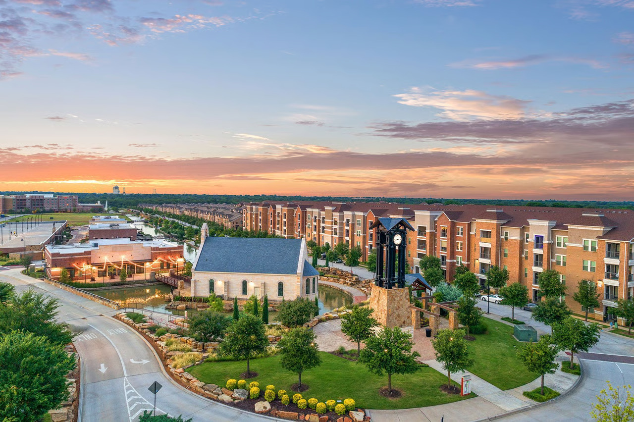 Flower Mound, TX