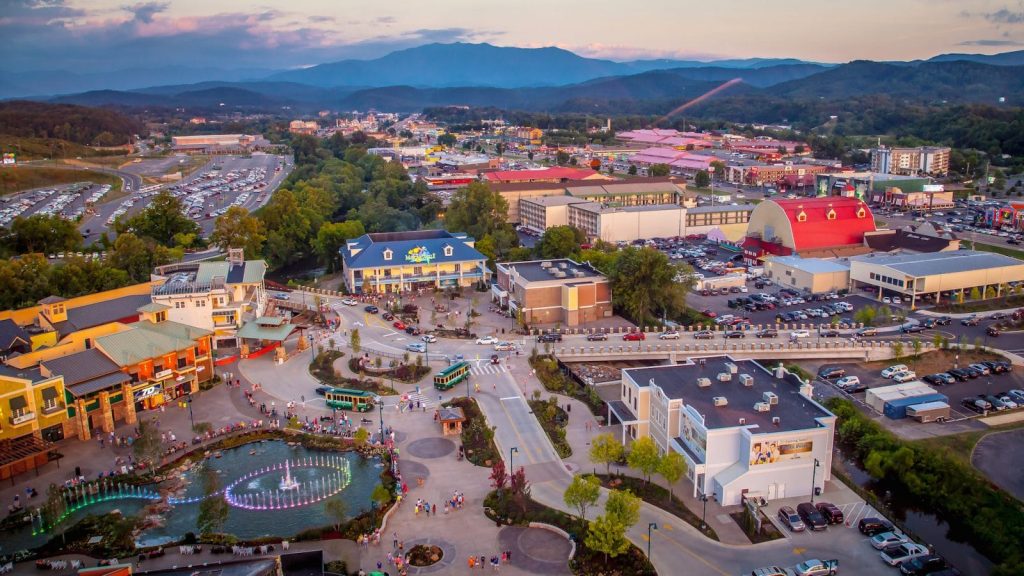 Pigeon Forge, TN