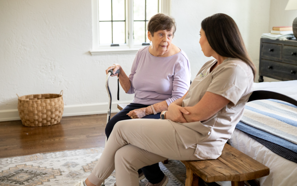 Compassionate End of Life In-Home Care in Nashville