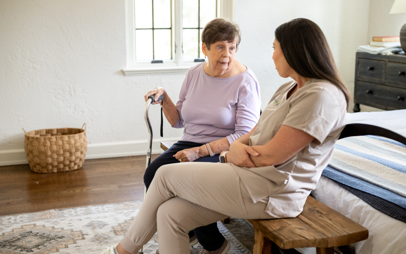 Compassionate End of Life In-Home Care in Nashville
