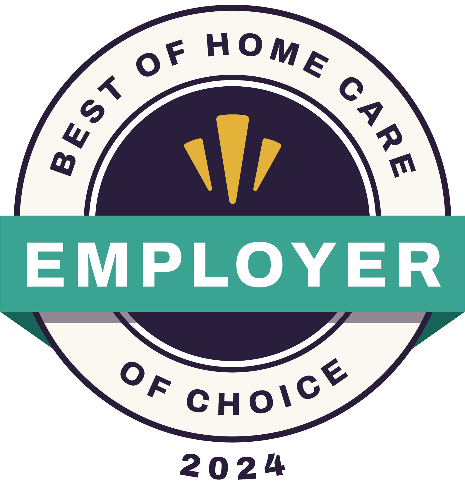 Best of Home Care Employer of Choice