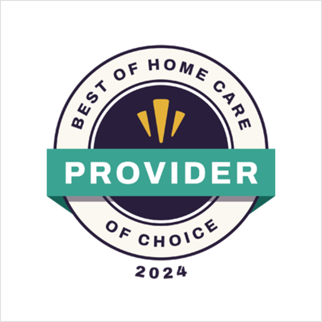 Best of home care Provider Award
