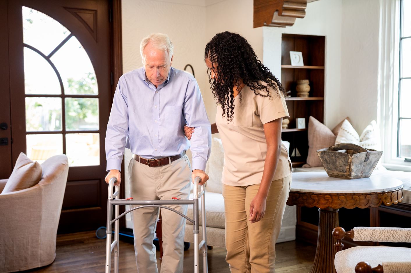 Transition Care for North San Antonio families