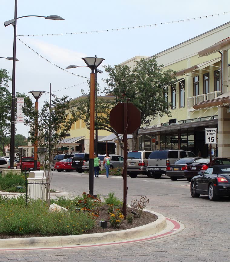 La Cantera – in-home senior care service area of Preferred Care at Home of San Antonio North