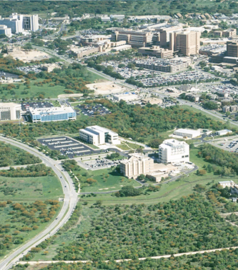 Medical Center East – in-home senior care service area of Preferred Care at Home of San Antonio North
