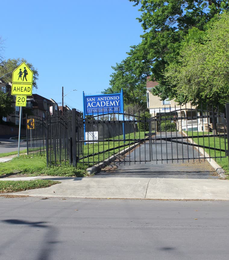 Monte Vista – in-home senior care service area of Preferred Care at Home of San Antonio North