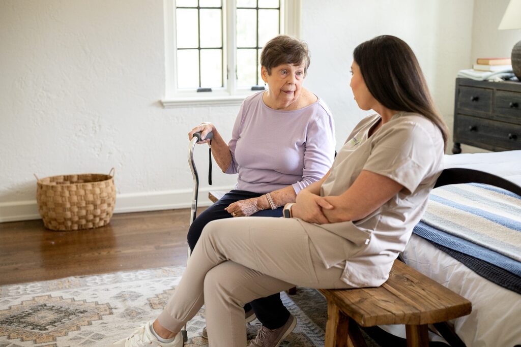 In-home senior care in Miami-Dade County
