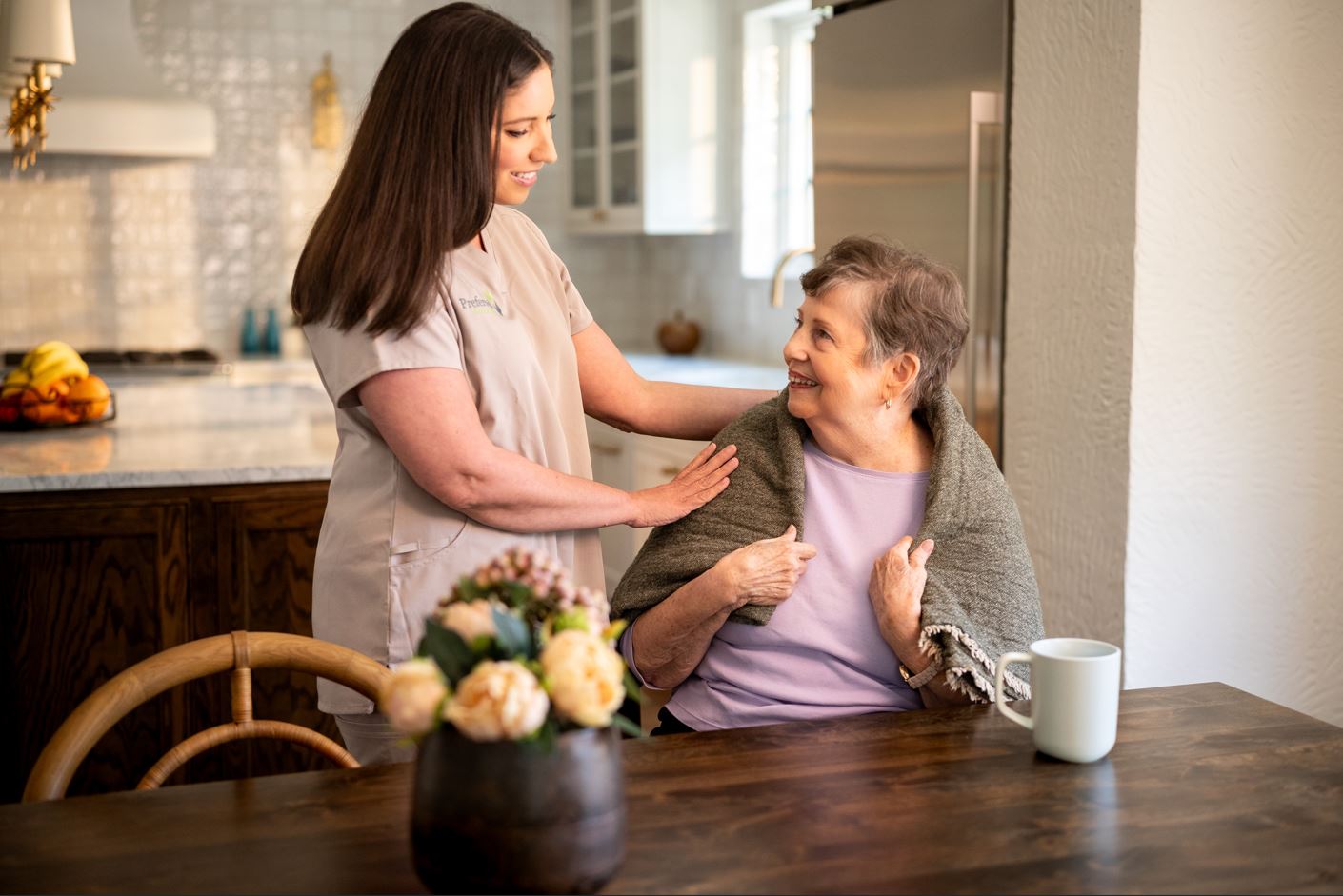 Personal Care for Miami-Dade County families