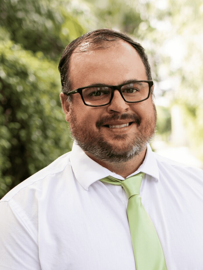 Brian Caldwell, Vice President of Operations at Preferred Care at Home of South Miami