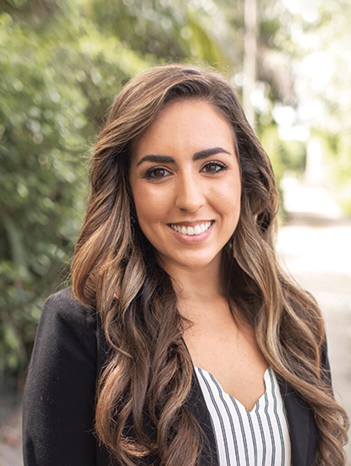 Natalie Caldwell, MSN, FNP-C, co-owner of Preferred Care at Home of South Miami