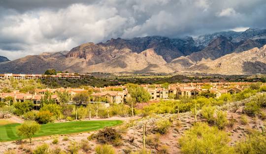Catalina Foothills