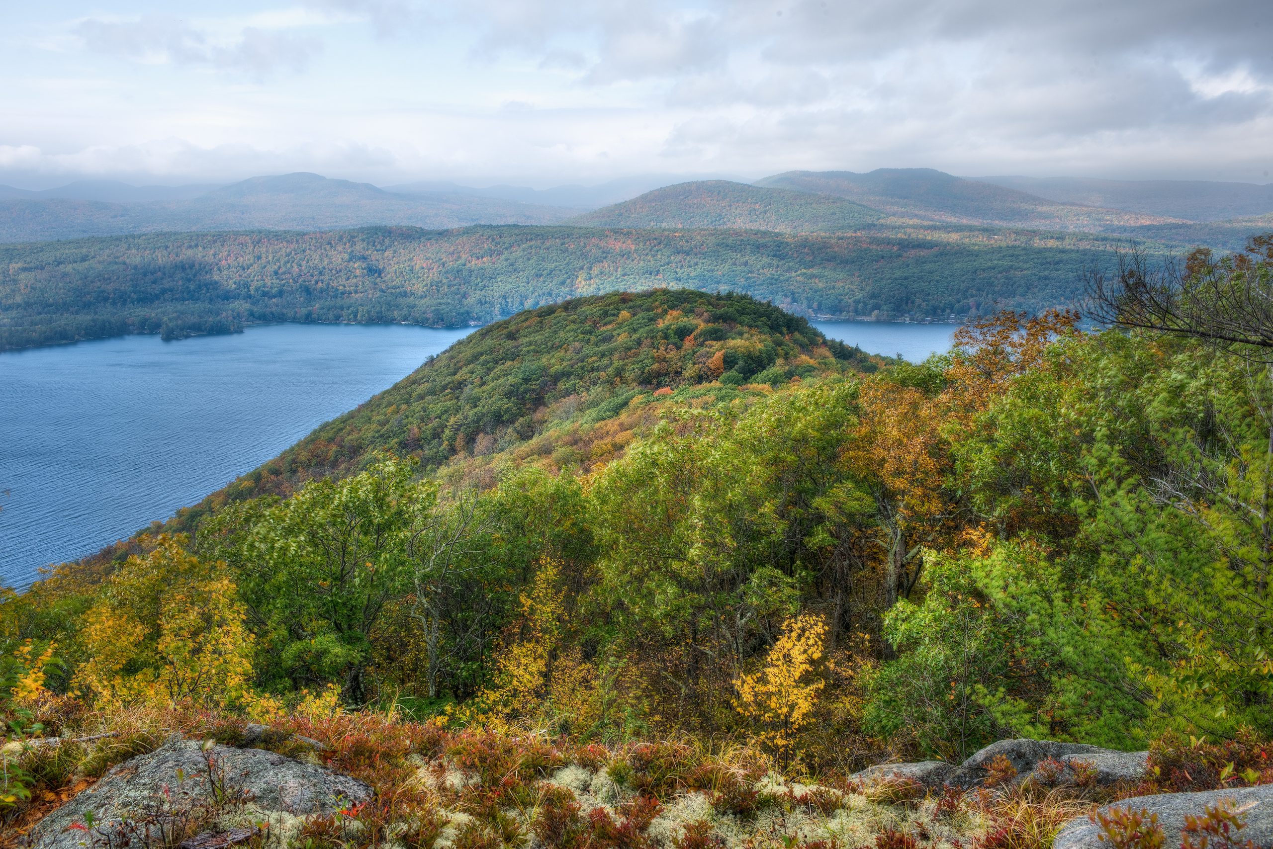 Anthony's Nose, Lake George, Adirondacks, NY