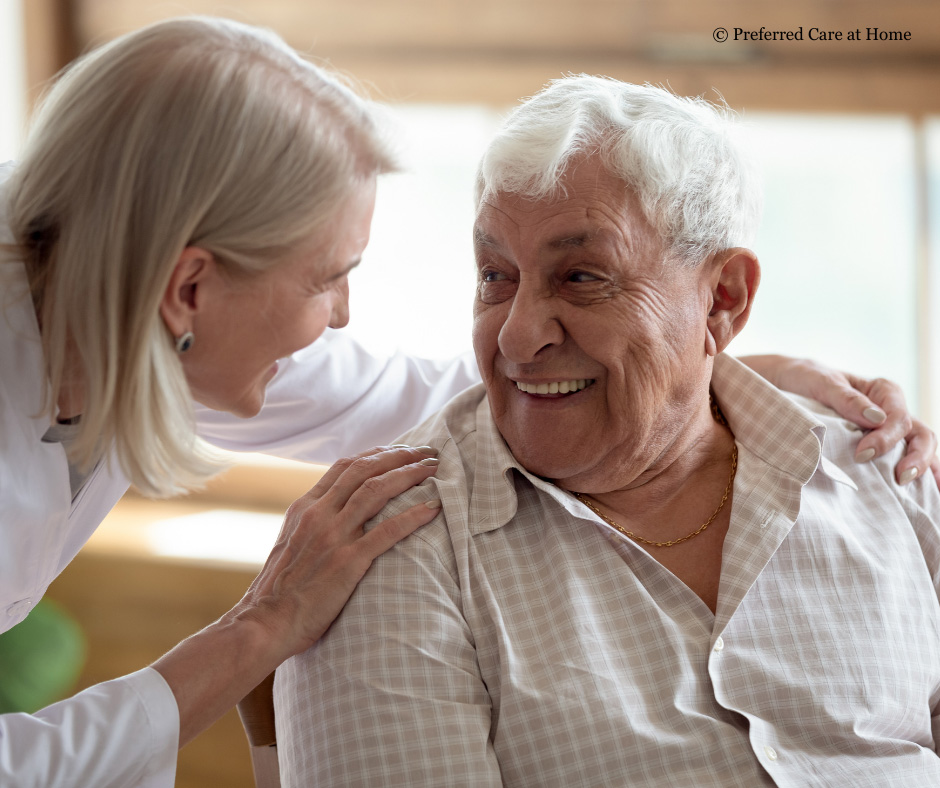 Tips for Listening Well to Your Senior Loved One