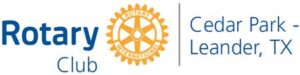 Cedar Park - Leander Rotary Club Member logo for Preferred Care at Home of North Austin and Williamson County.