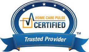 Home Care Pulse Trusted Provider award for quality in-home senior care in Mobile, Alabama and surrounding areas.