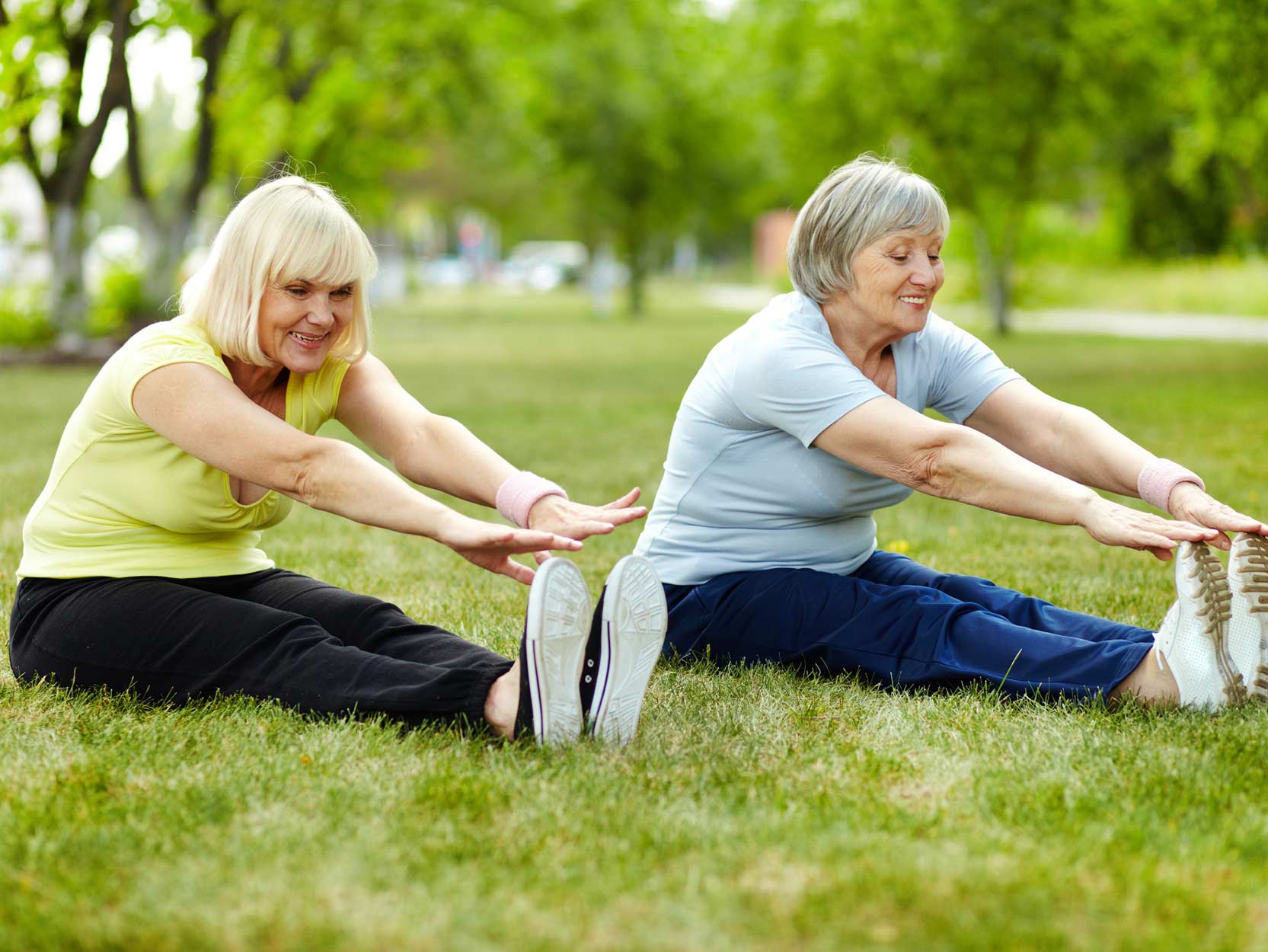 Senior Health: Exercise Senior Health: Exercise