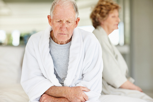 Senior Care: Act Fast When “Uncomfortable Feeling” Could Be Dangerous Pneumonia Senior Care: Act Fast When “Uncomfortable Feeling” Could Be Dangerous Pneumonia