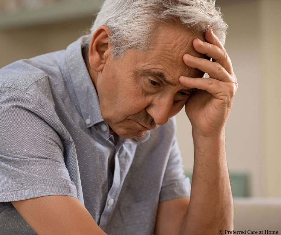 Care for Someone With Alzheimer’s? Watch for Sneaky Symptoms to Avoid the Hospital