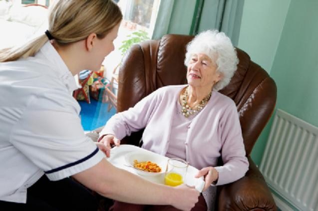 Caring For Someone with Alzheimer’s at Home Caring For Someone with Alzheimer’s at Home