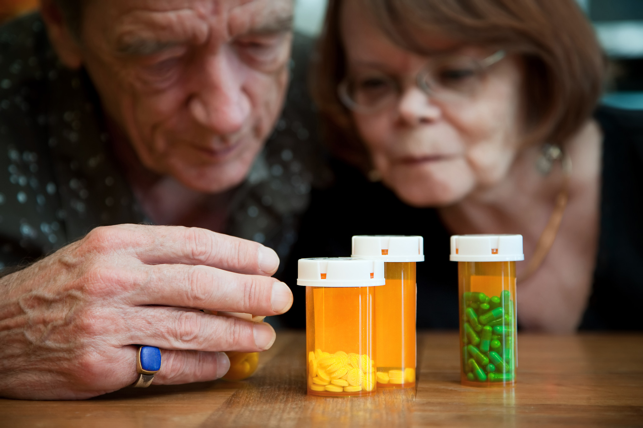 Side Effects or Aging? When the Caregiver Knows Better Than the Doctor Side Effects or Aging? When the Caregiver Knows Better Than the Doctor
