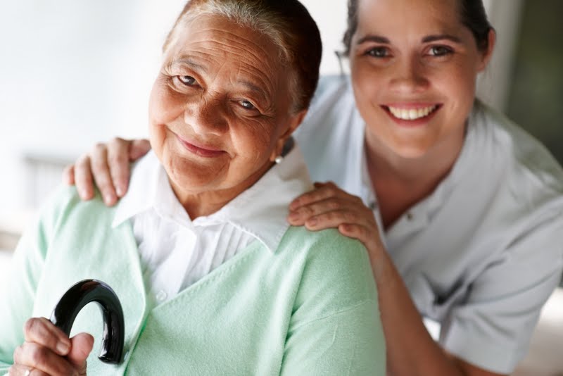 Make a Difference: Become a Caregiver Make a Difference: Become a Caregiver