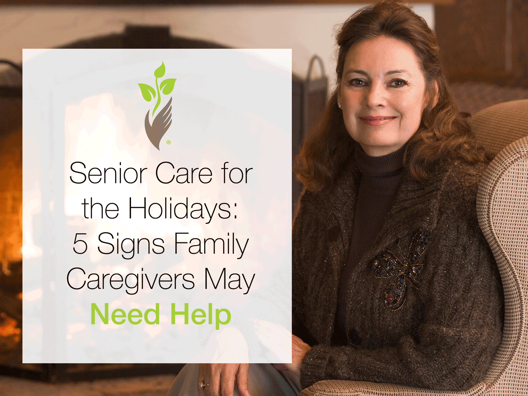 Senior Care for the Holidays: 5 Signs Family Caregivers May Need Help Senior Care for the Holidays: 5 Signs Family Caregivers May Need Help