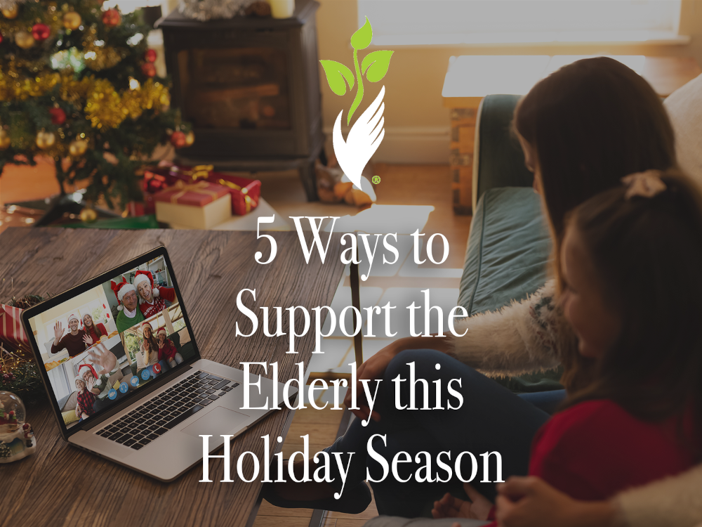 Supporting the Elderly Through the Holidays