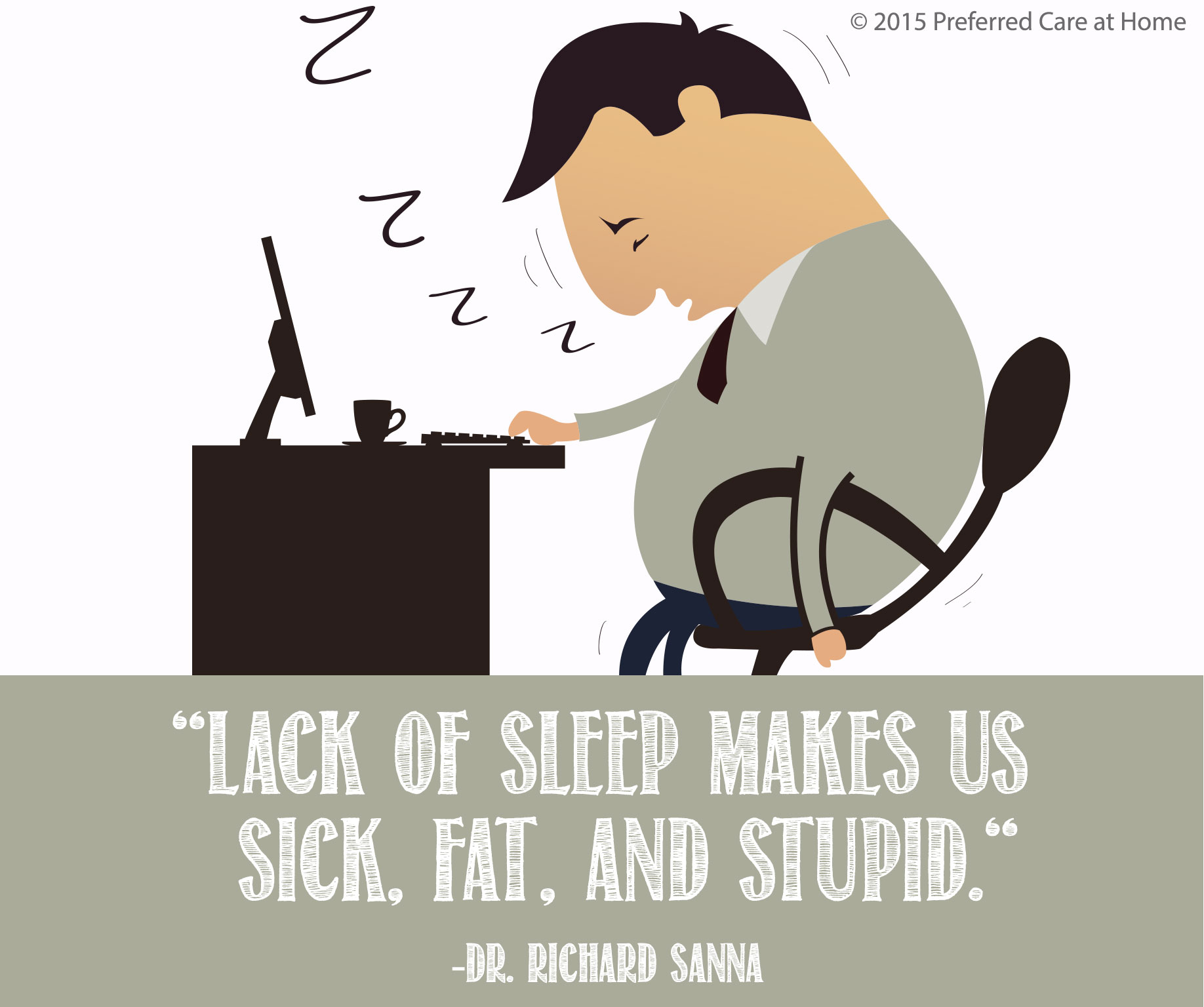 Getting Serious About Sleep Getting Serious About Sleep