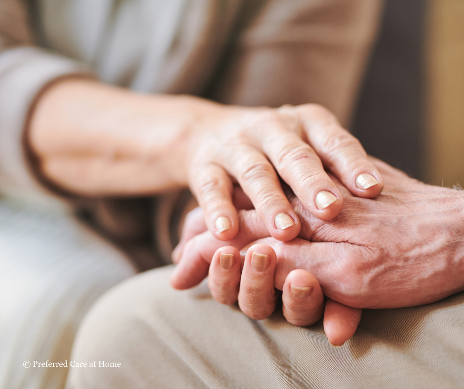 Caregiving: Give Yourself Some Credit – You Deserve It!