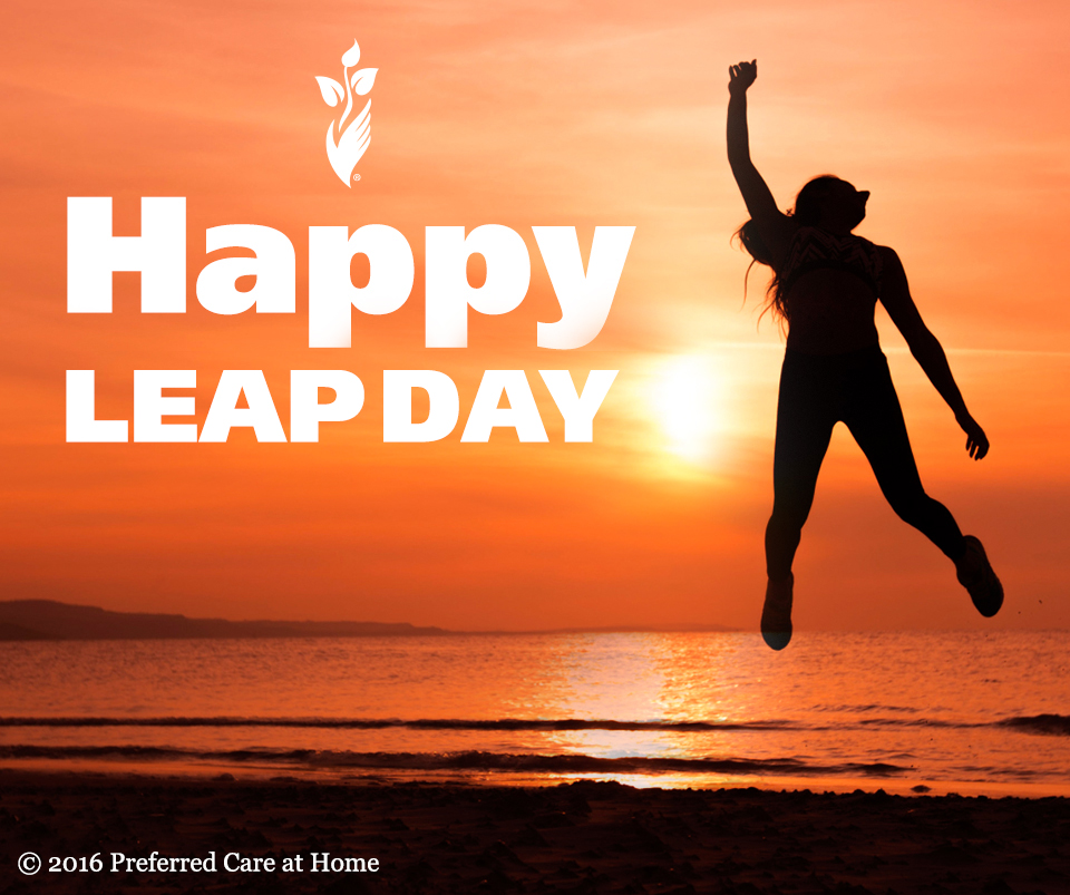 Asking For Help on Leap Day Asking For Help on Leap Day