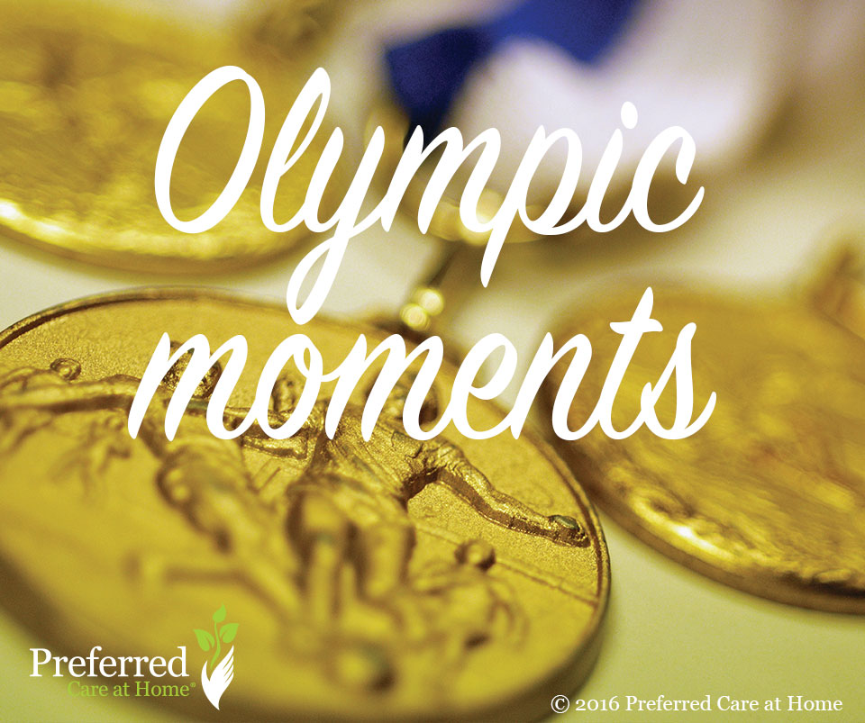 Olympic Moments