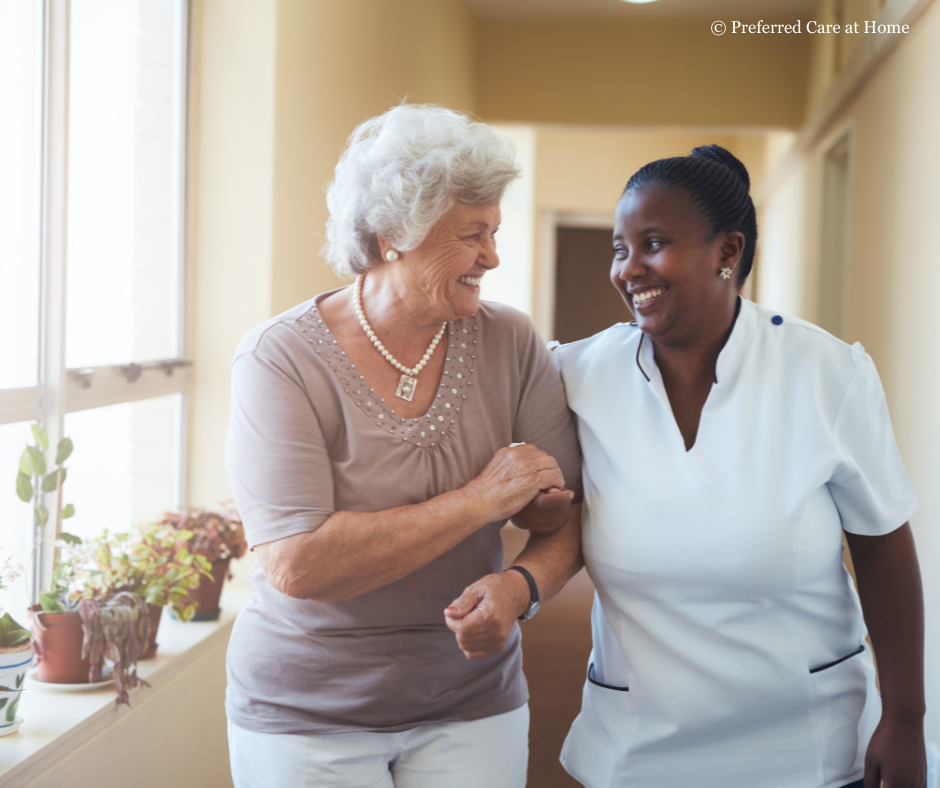 What You Need to Know About Preferred Care at Home