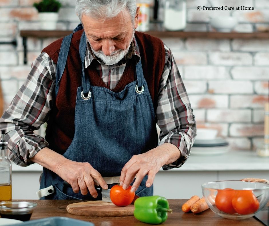 What’s for Dinner? Five Meal Planning Tips for Seniors