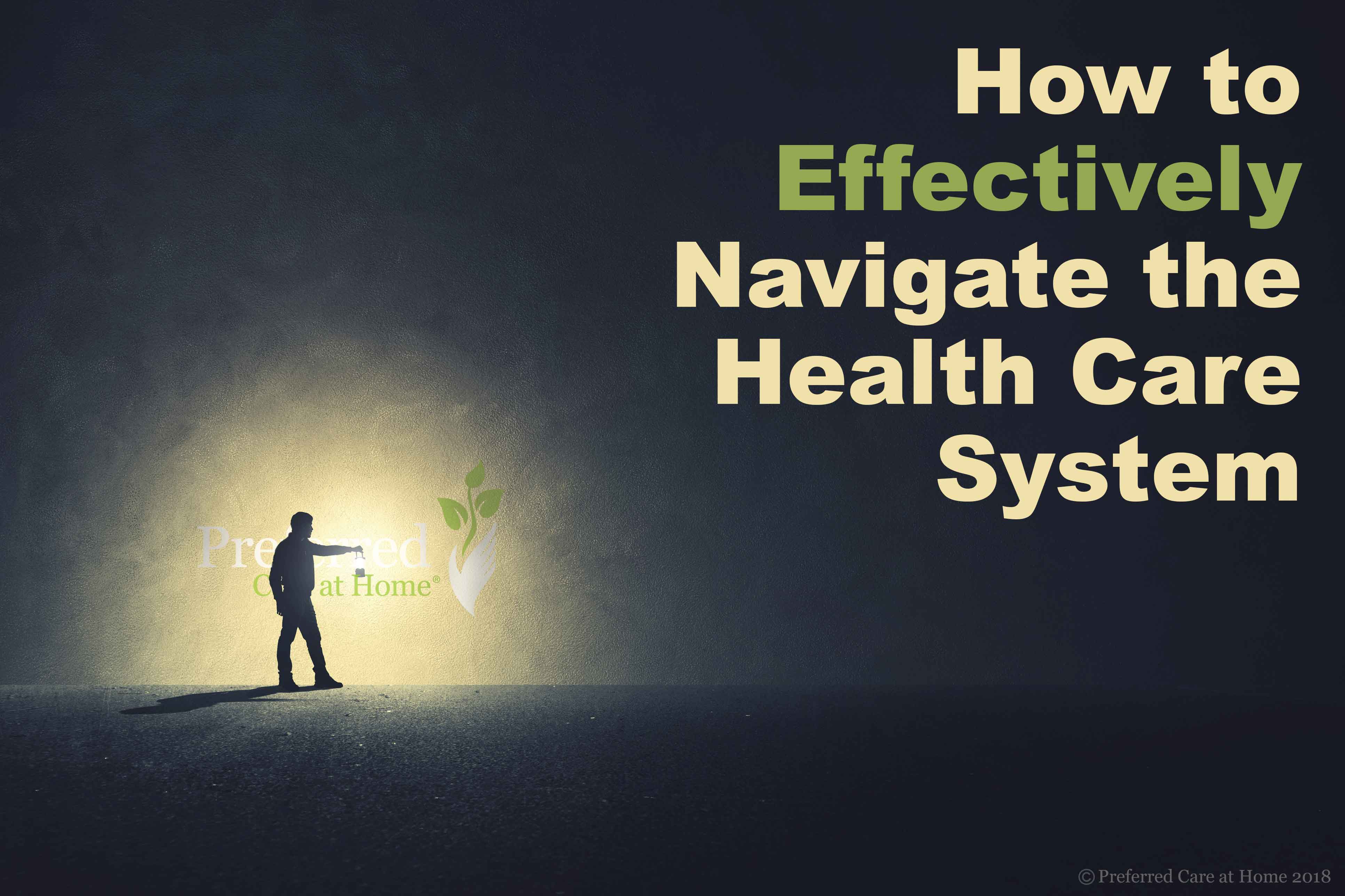 How to Navigate the Health Care System: Don’t Be Shy! How to Navigate the Health Care System: Don’t Be Shy!