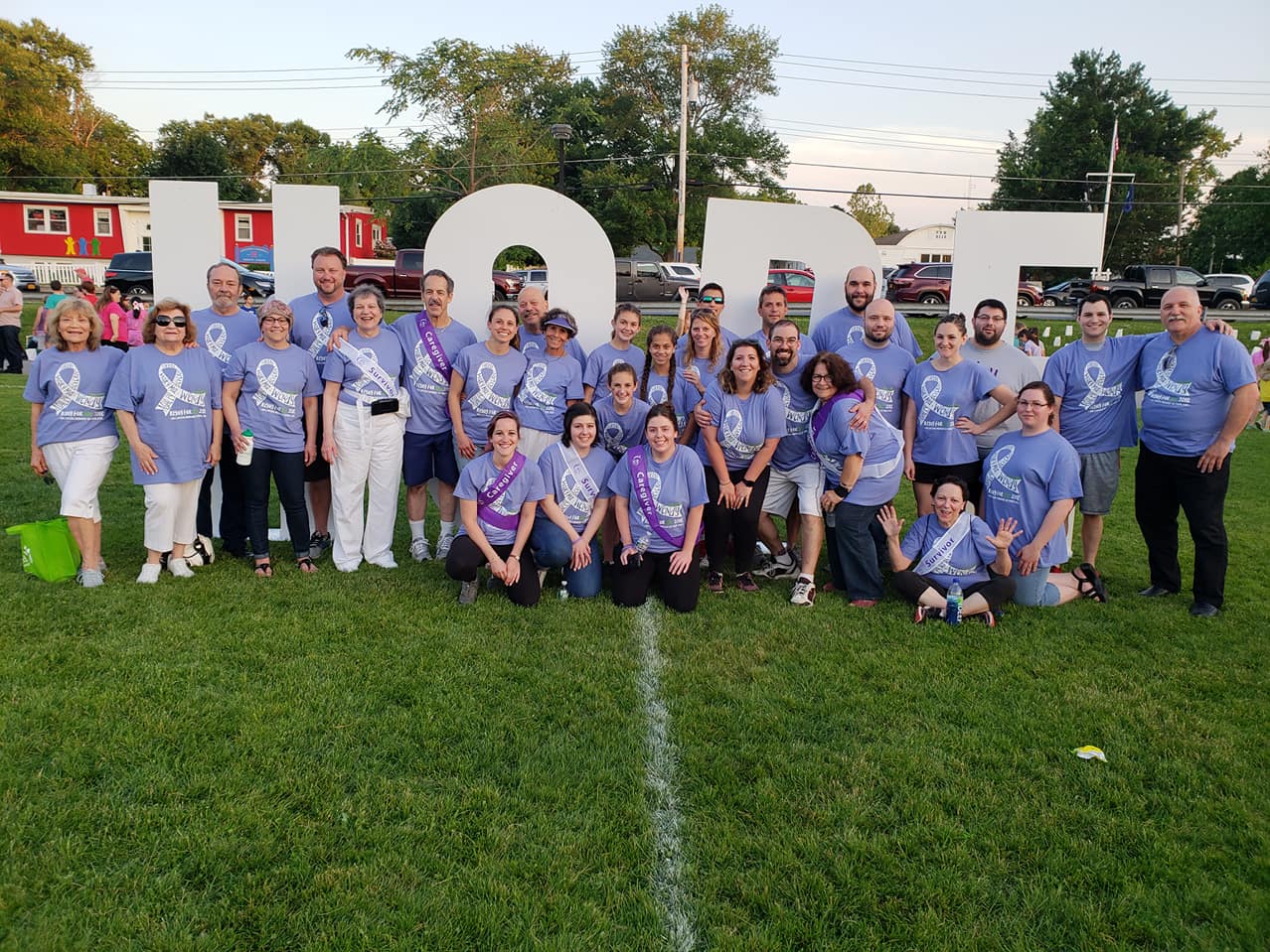 2018 Relay for Life Event