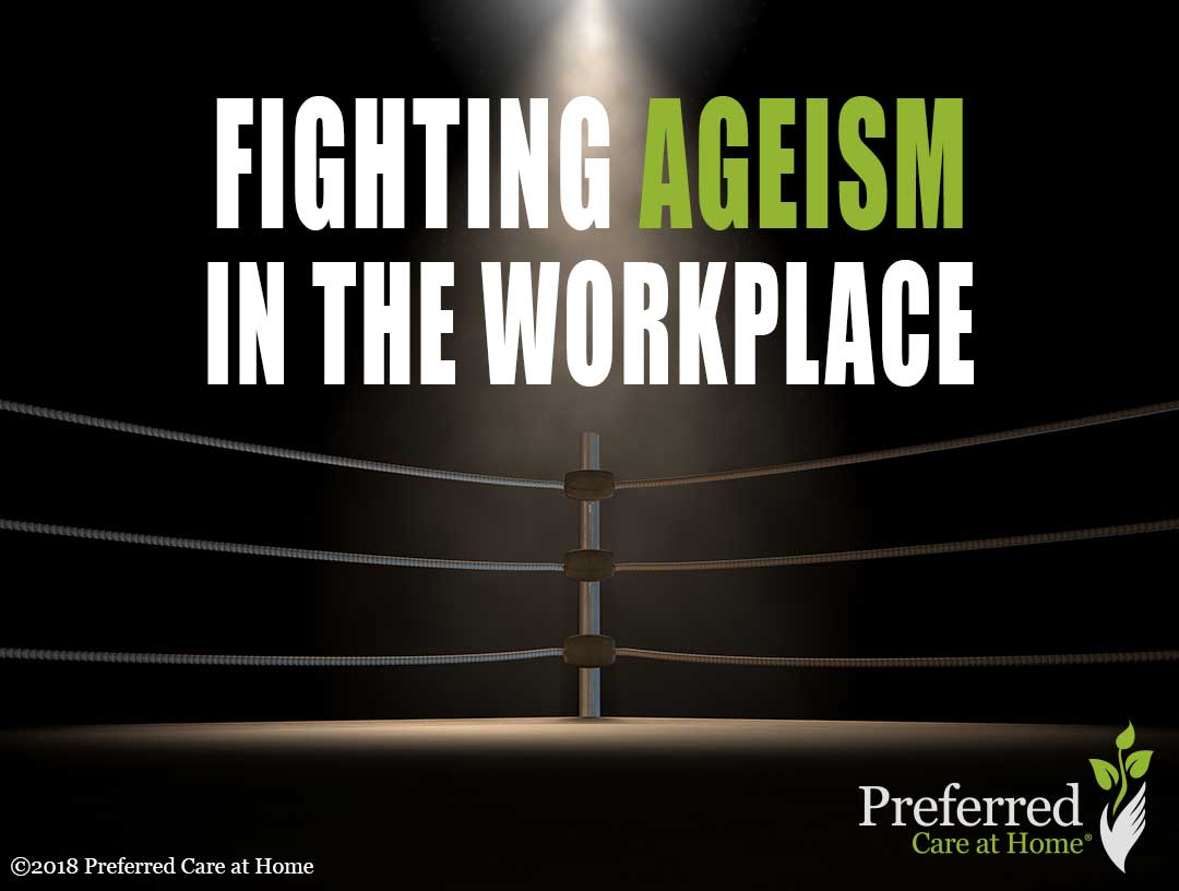 ageism, fighting, senior