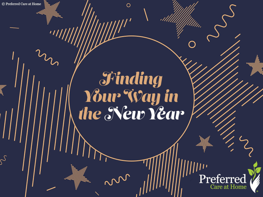 Finding Your Way In The New Year Pcah