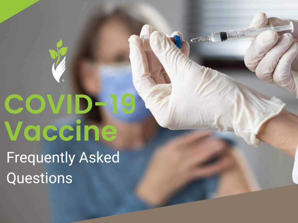 Frequently Asked Questions Regarding the COVID-19 Vaccine