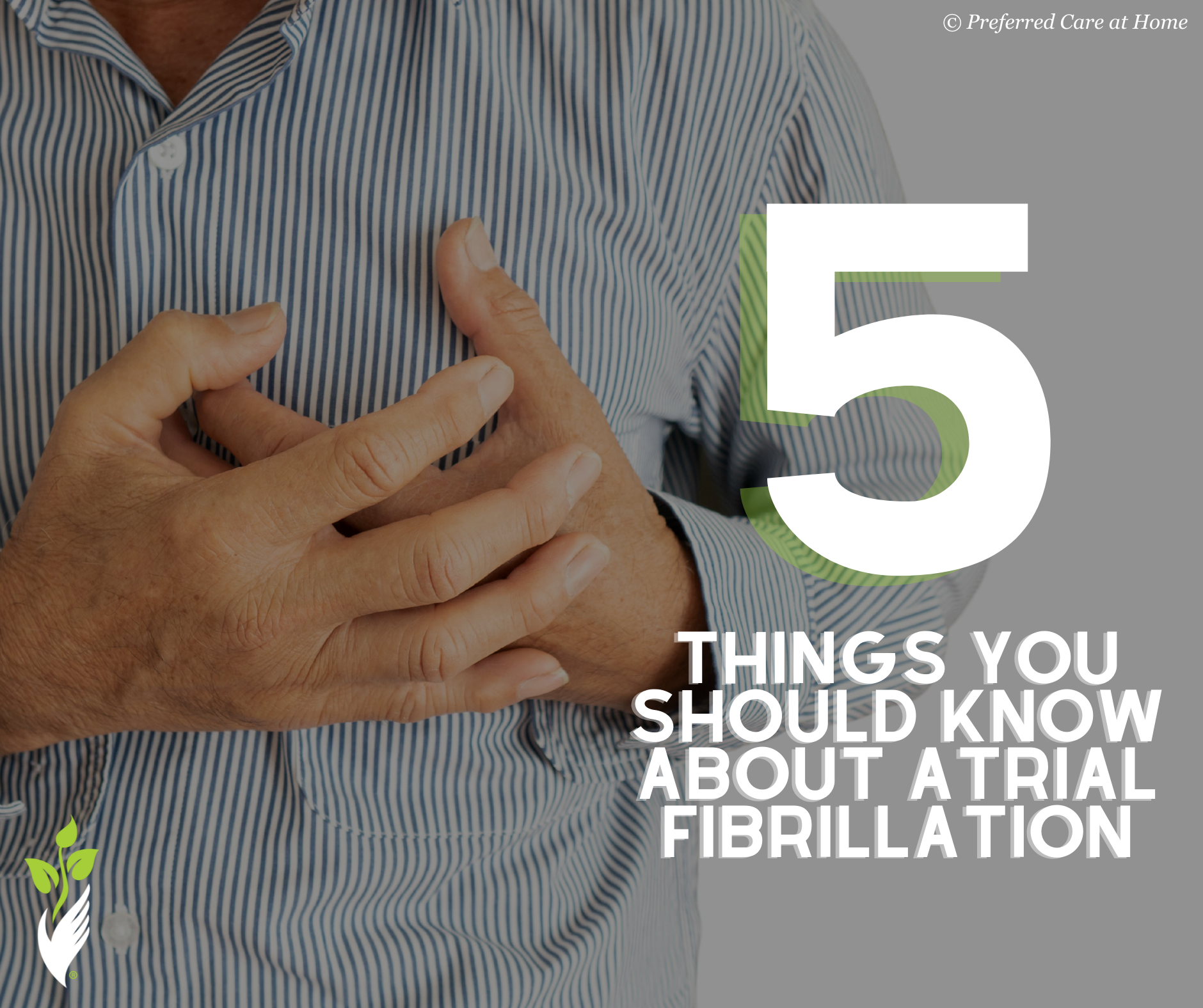 Atrial Fibrillation: 5 Things You Should Know