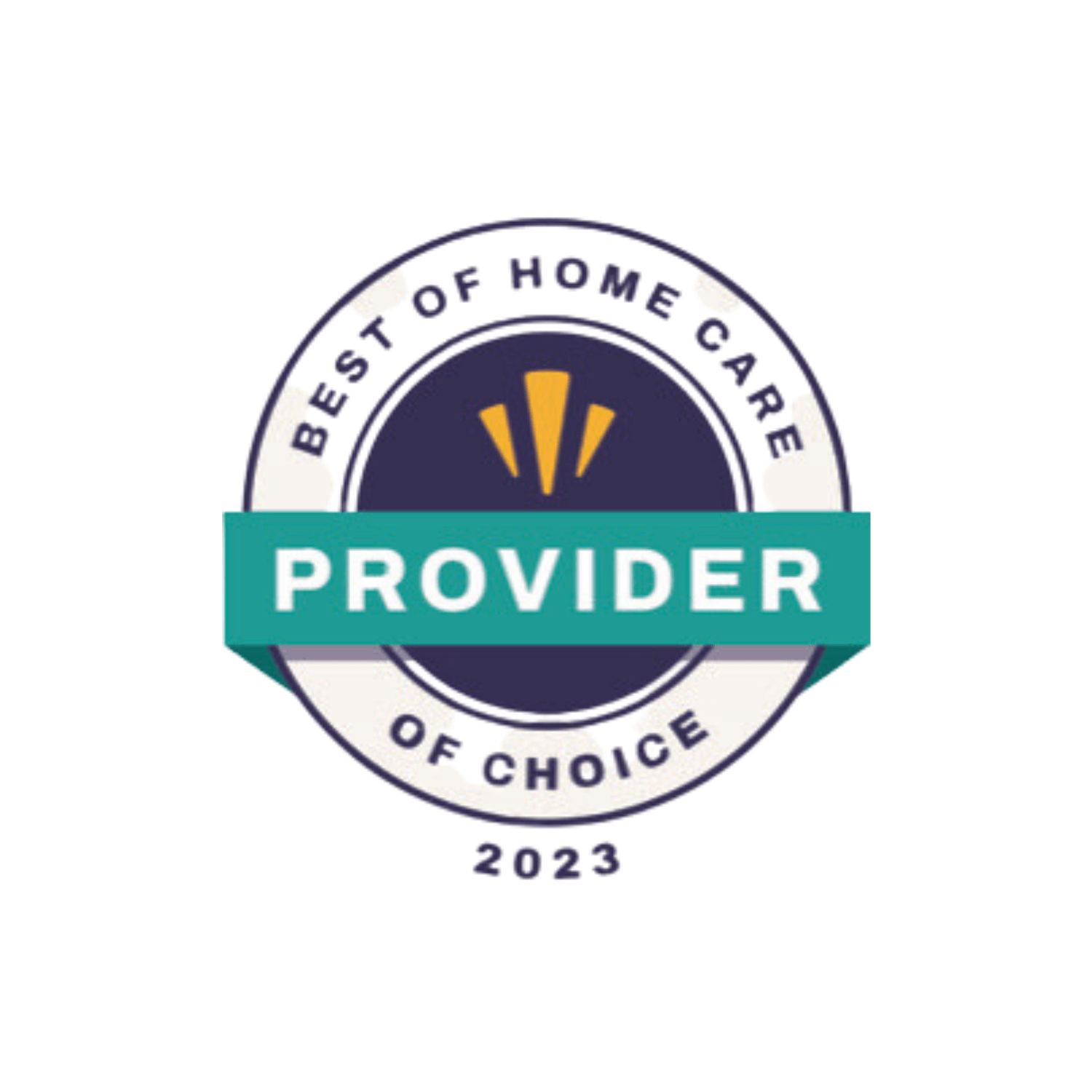 Preferred Care at Home Provider of Choice 2024 award for top-rated home care in Nashville, Gallatin, Hendersonville, Madison, White House, and surrounding areas.
