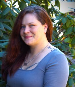 Caitlyn Bradford, Choices Coordinator for Preferred Care at Home of East Tennessee.