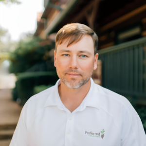 David Vick, owner of Preferred Care at Home of East Tennessee.