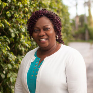 Ekamma Inyang, proud owner of Preferred Care at Home of York County.