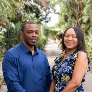 Erica and Gideon St. Jean, proud owners of Preferred Care at Home of Northeast New Jersey.
